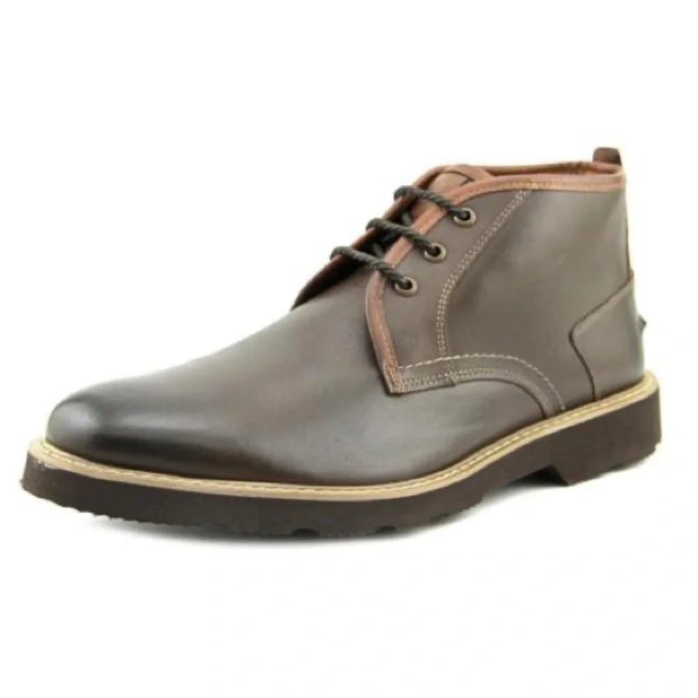 Florsheim F-Lite chukka boots leather size‎ 10.5